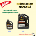 BỌT TUYẾT SIÊU BÓNG KHÔNG CHẠM PALLAS NANO EX