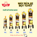 MÁY RỬA XE BỌT TUYẾT PALLAS