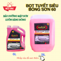 BỌT TUYẾT SIÊU BÓNG SƠN PALLAS 60 