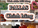 CÁCH NHẬN BIẾT HÀNG PALLAS CHÍNH HÃNG - TRUNG NIÊN GROUP