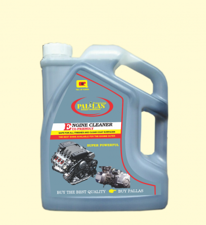 TẨY RỬA MÁY SIÊU MẠNH PALLAS - 3L