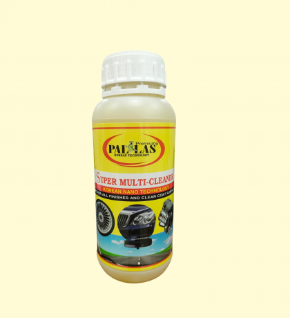 SIÊU TẨY TRẮNG ĐA NĂNG PALLAS - 620ML