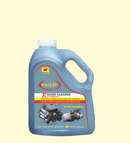 TẨY RỬA MÁY SIÊU MẠNH PALLAS - 1,5L